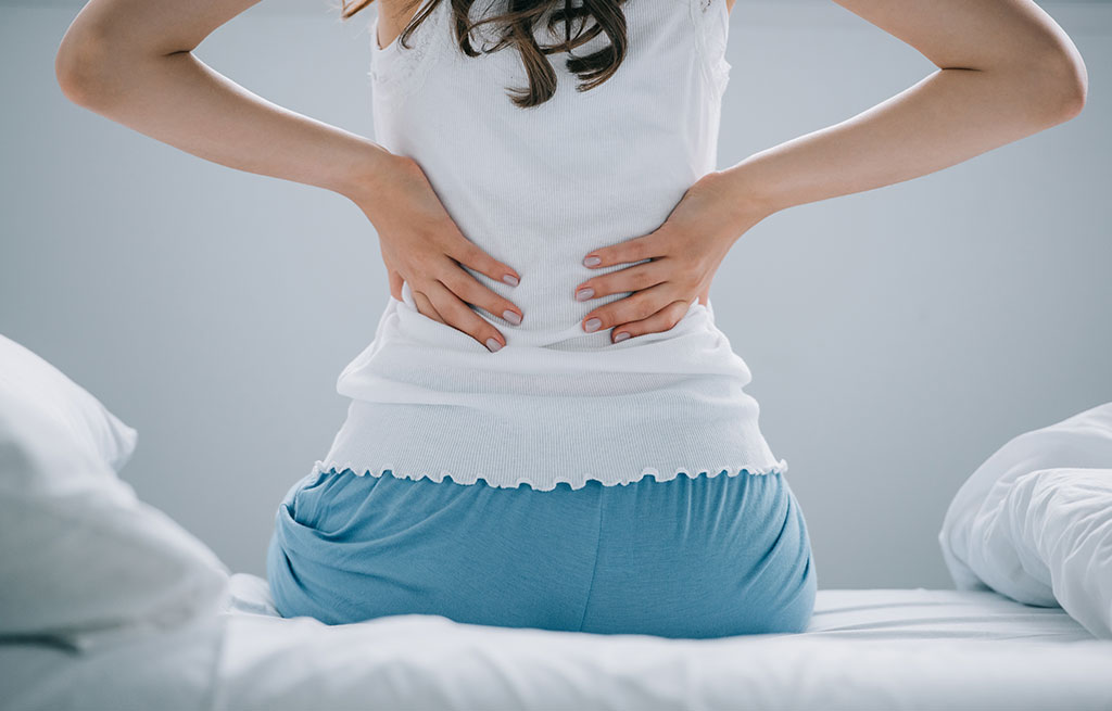 Got Back Pain? Your Posture May Be The Culprit