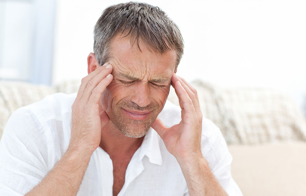Say Goodbye To Your Stress-Related Headaches, Once And For All