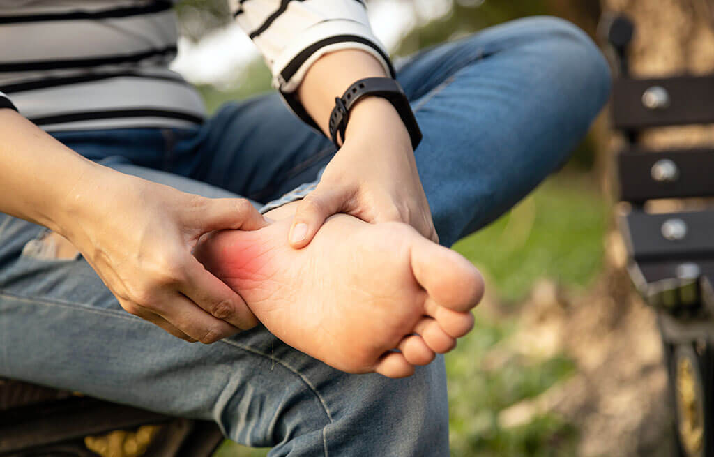12 Ways To Soothe Sore Feet