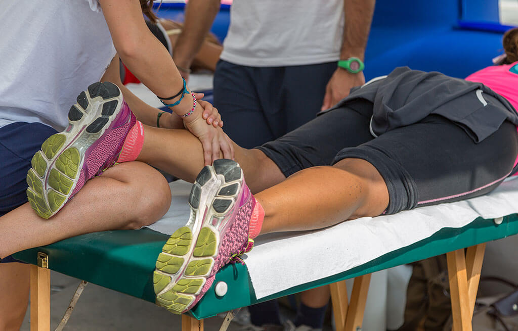 5 Ways Therapeutic Massage Can Benefit Athletes