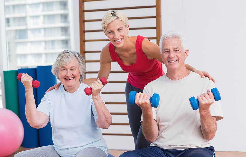 Fitness, Rehab, and Recovery for Older Athletes (AUDIO)