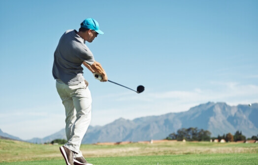 A Warning To Golfers Struggling With Mobility And Pain